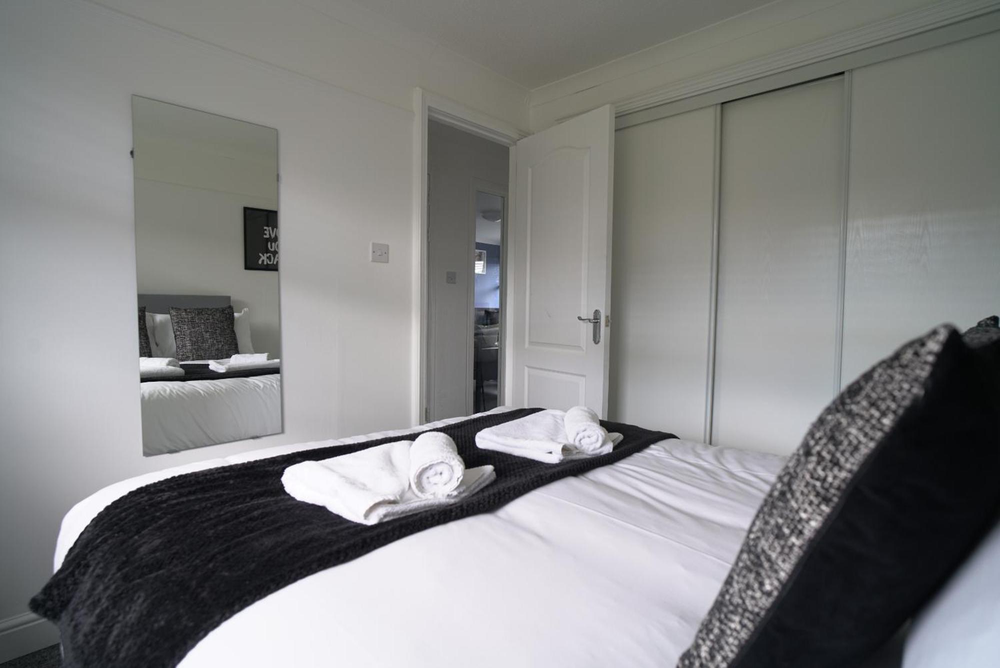 Dunalastair Apartment Glasgow Exterior photo