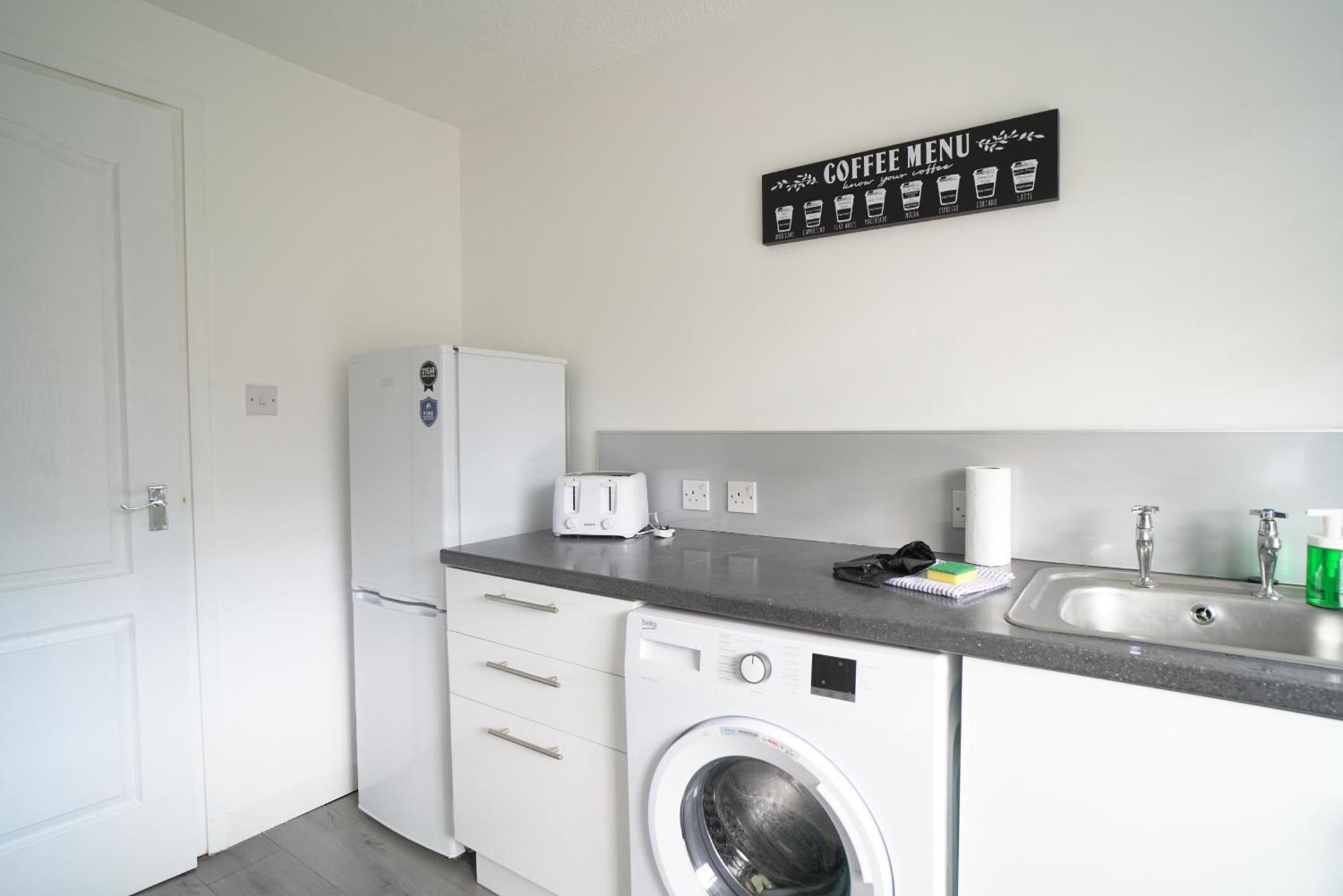 Dunalastair Apartment Glasgow Exterior photo